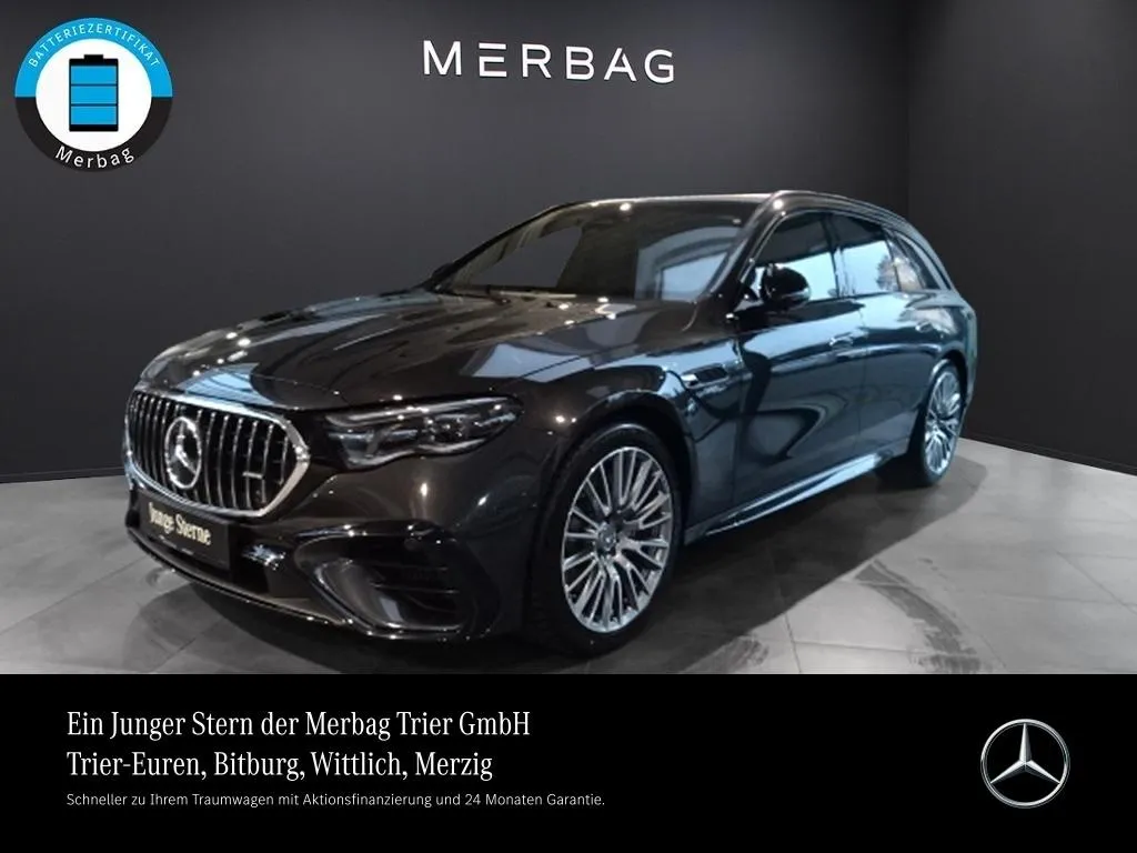 Mercedes-Benz E 53 AMG