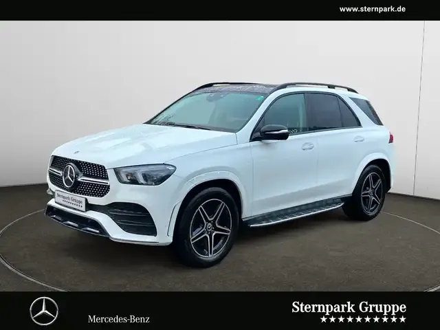 Mercedes-Benz GLE 400
