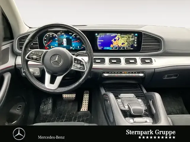 Mercedes-Benz GLE 400