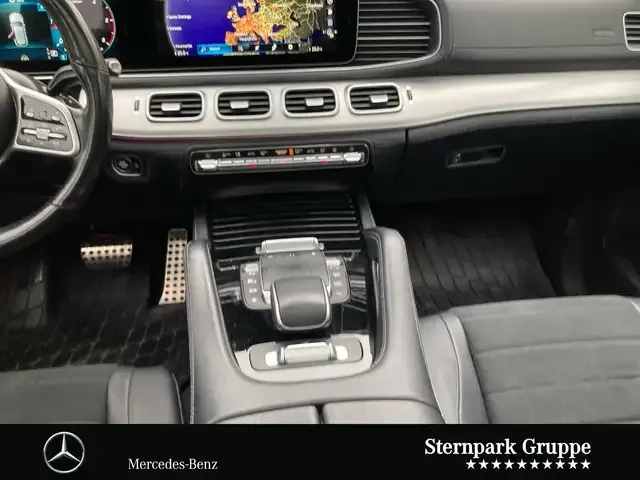 Mercedes-Benz GLE 400