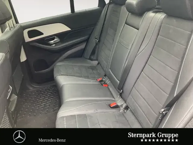 Mercedes-Benz GLE 400