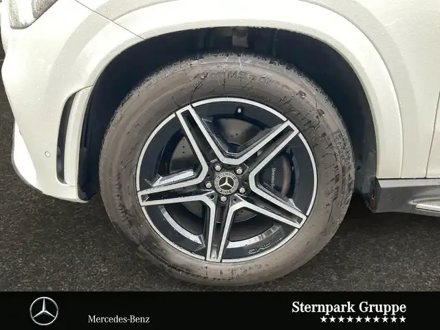 Mercedes-Benz GLE 400