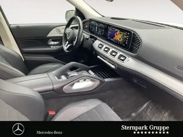 Mercedes-Benz GLE 400