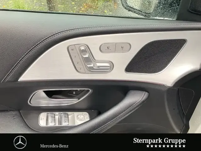 Mercedes-Benz GLE 400