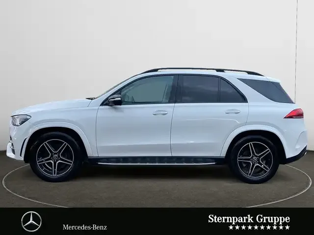 Mercedes-Benz GLE 400