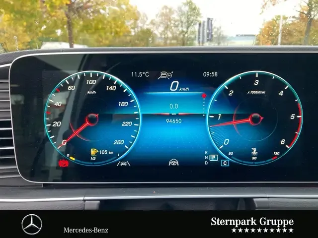 Mercedes-Benz GLE 400