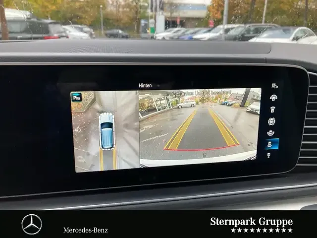 Mercedes-Benz GLE 400