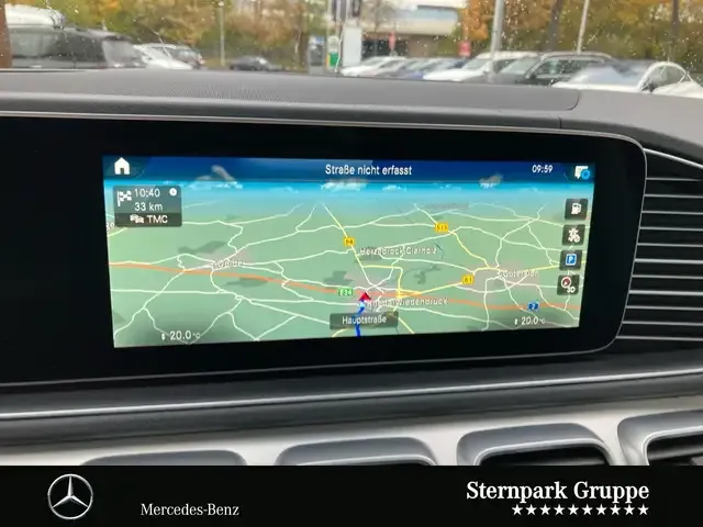 Mercedes-Benz GLE 400