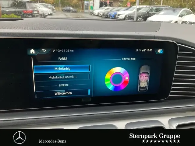 Mercedes-Benz GLE 400