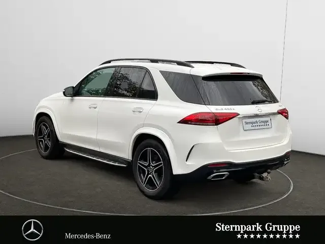 Mercedes-Benz GLE 400