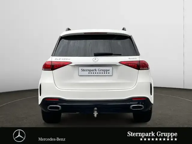 Mercedes-Benz GLE 400