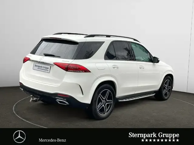 Mercedes-Benz GLE 400