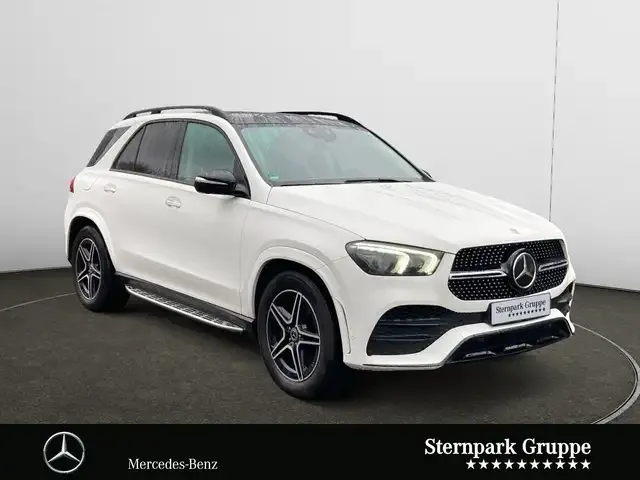 Mercedes-Benz GLE 400
