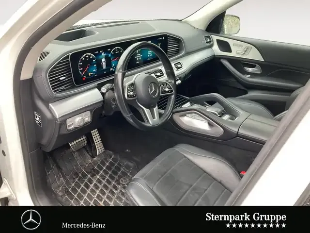 Mercedes-Benz GLE 400