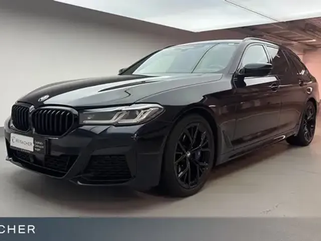 BMW 540