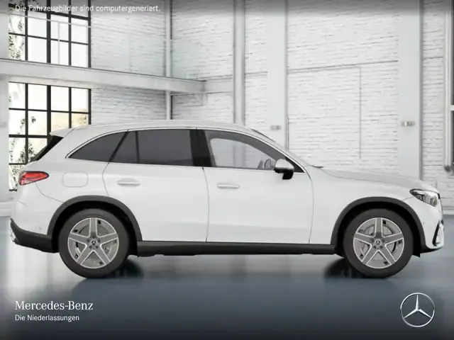 Mercedes-Benz GLC 450