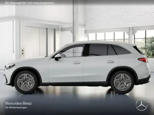 Mercedes-Benz GLC 450