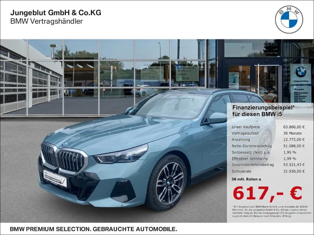 BMW i5