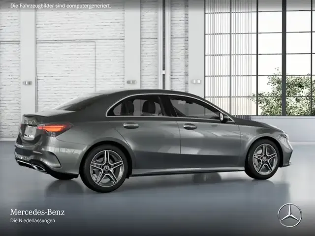 Mercedes-Benz A 200