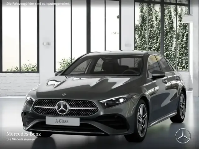 Mercedes-Benz A 200