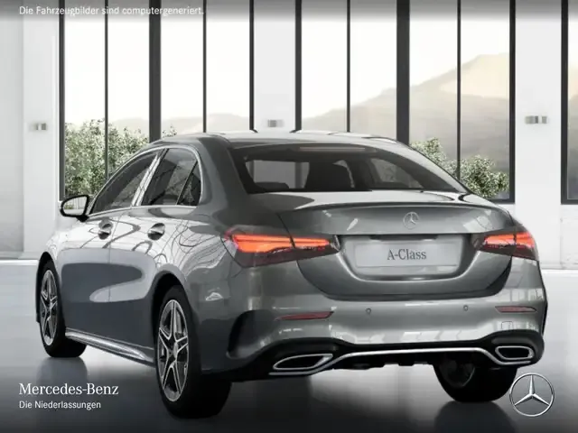 Mercedes-Benz A 200