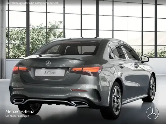 Mercedes-Benz A 200