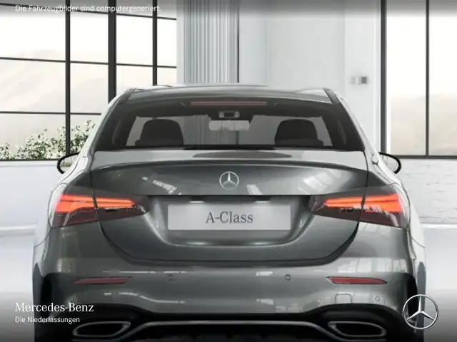 Mercedes-Benz A 200