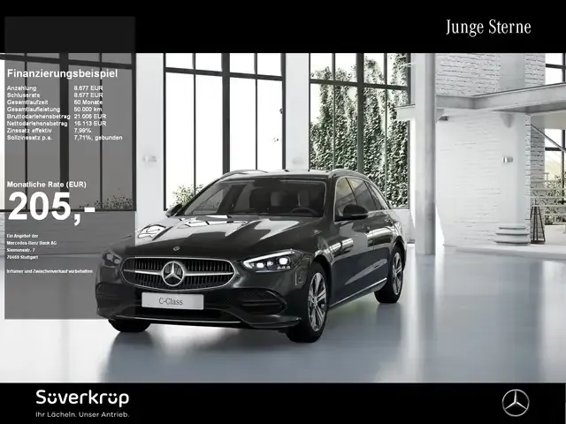 Mercedes-Benz C 200