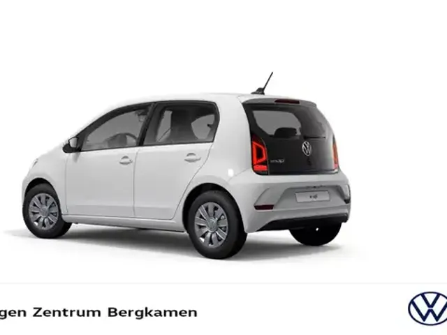 Volkswagen e-up!