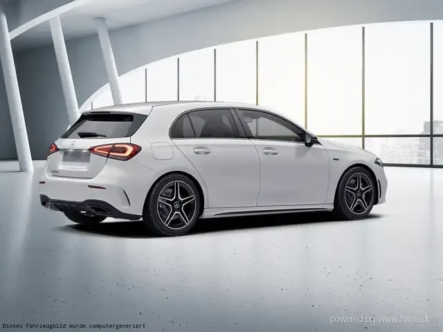 Mercedes-Benz A 250