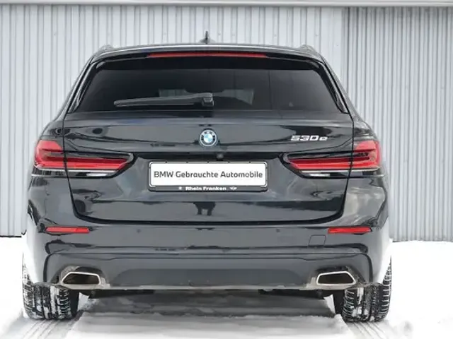 BMW 530