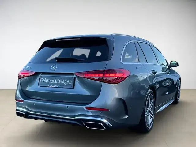 Mercedes-Benz C 220