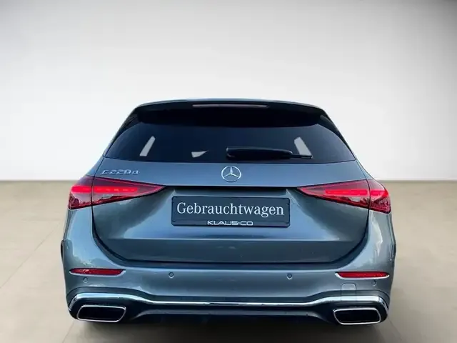 Mercedes-Benz C 220