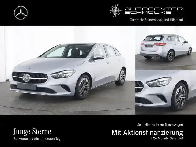 Mercedes-Benz B 200