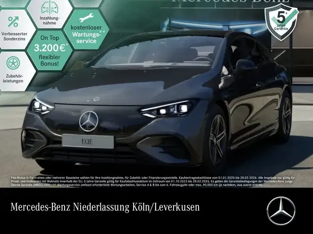 Mercedes-Benz EQE 300