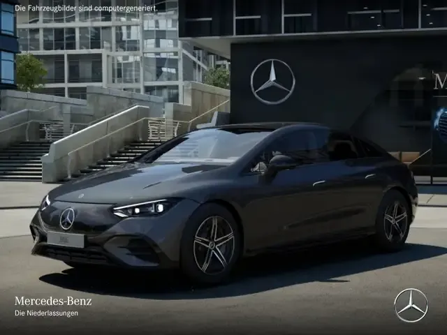 Mercedes-Benz EQE 300