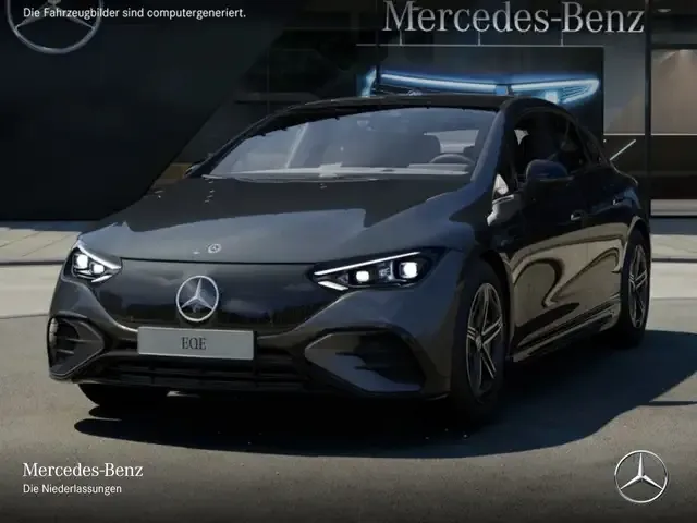 Mercedes-Benz EQE 300