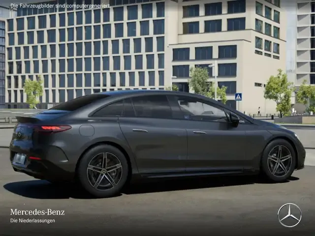 Mercedes-Benz EQE 300