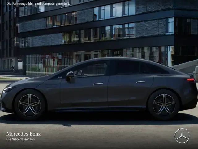 Mercedes-Benz EQE 300