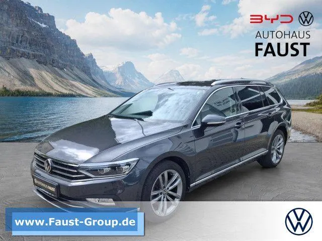 Volkswagen Passat Variant