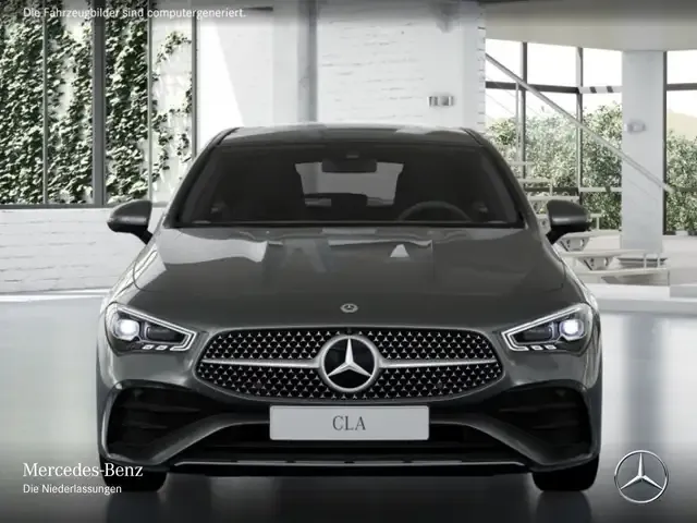 Mercedes-Benz CLA 200