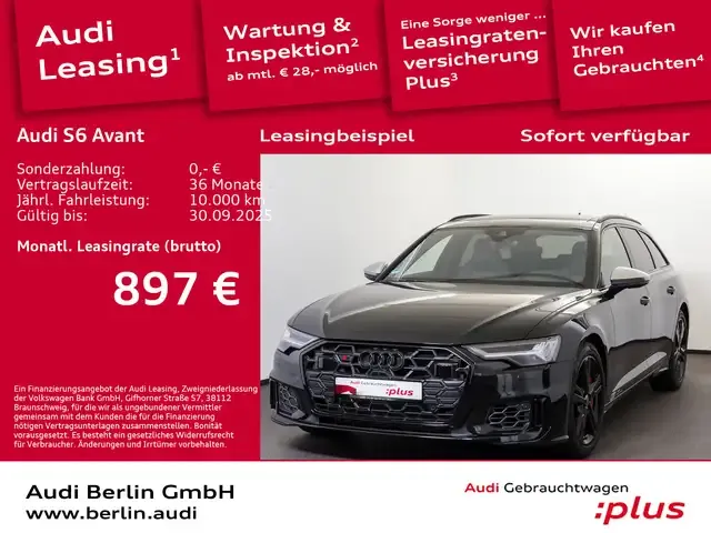 Audi S6