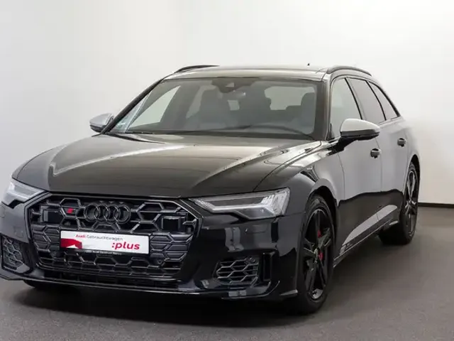 Audi S6