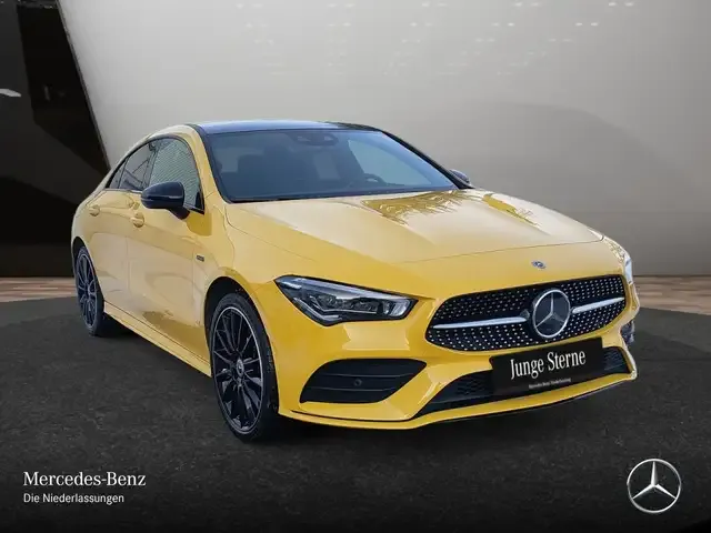 Mercedes-Benz CLA 250