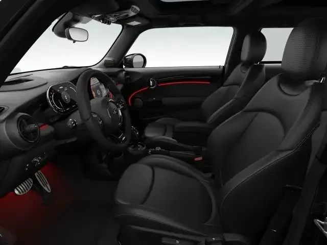 MINI John Cooper Works