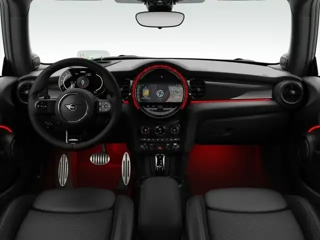 MINI John Cooper Works