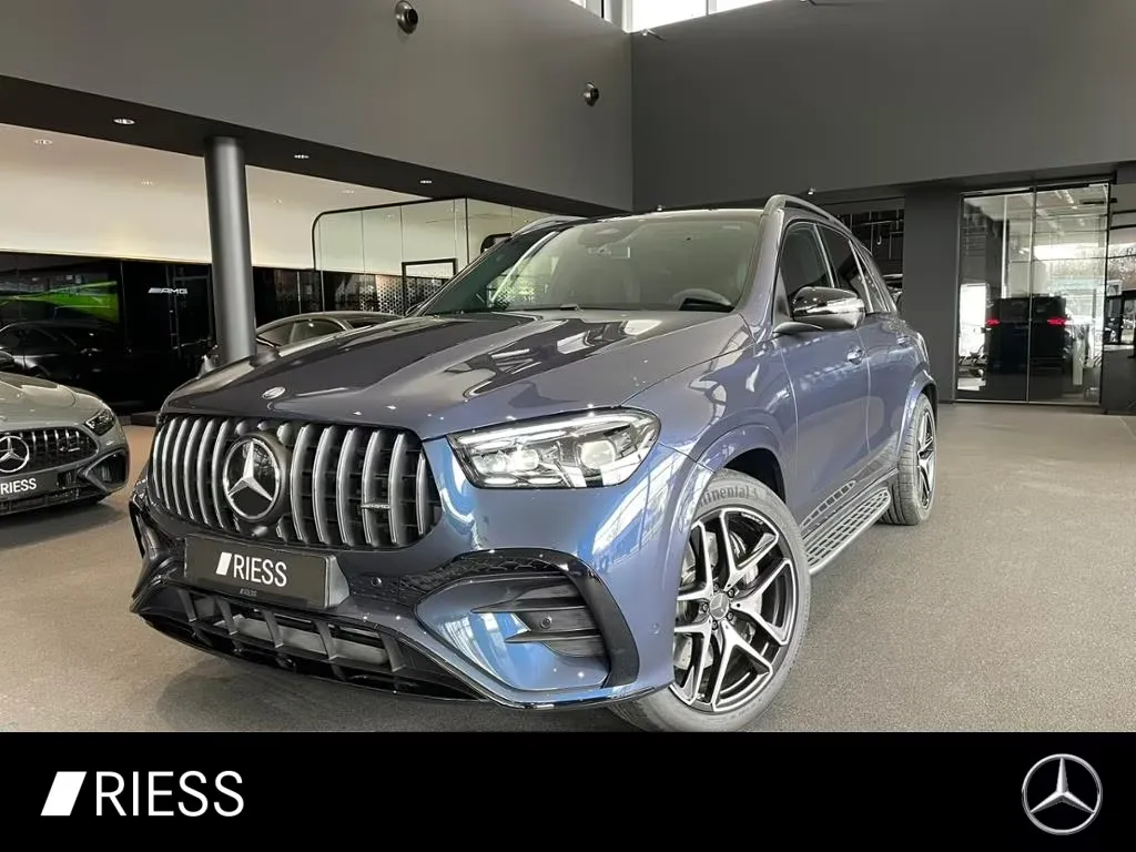Mercedes-Benz GLE 53 AMG