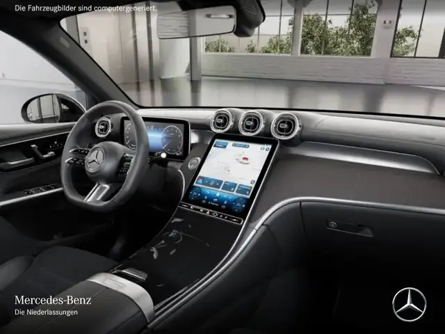 Mercedes-Benz GLC 200