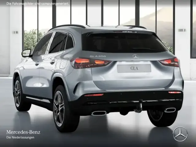 Mercedes-Benz GLA 200
