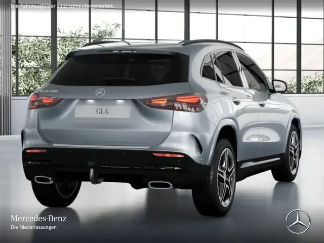 Mercedes-Benz GLA 200
